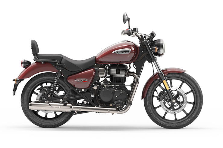 Royal Enfield Meteor 350 2021 Review Price Spec_346