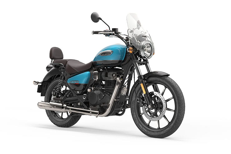 Royal Enfield Meteor 350 2021 Review Price Spec_347
