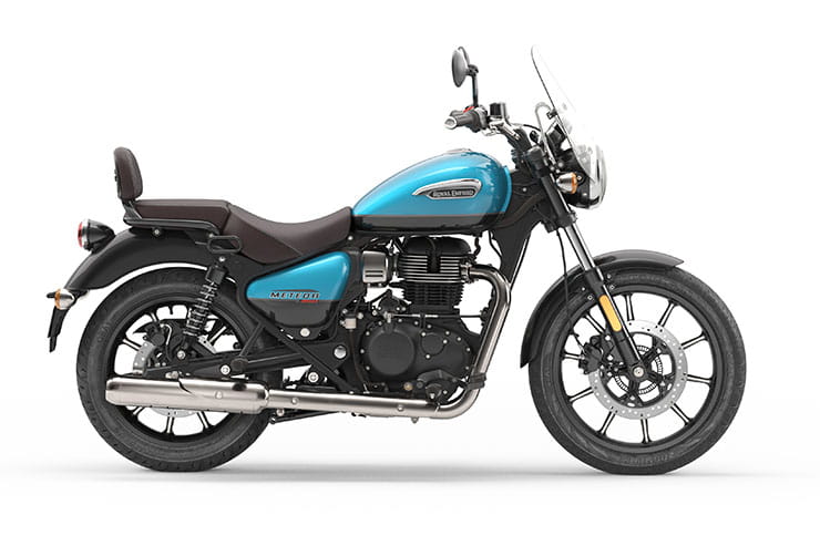 Royal Enfield Meteor 350 2021 Review Price Spec_349
