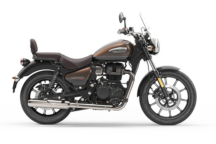 Royal Enfield Meteor 350 2021 Review Price Spec_354