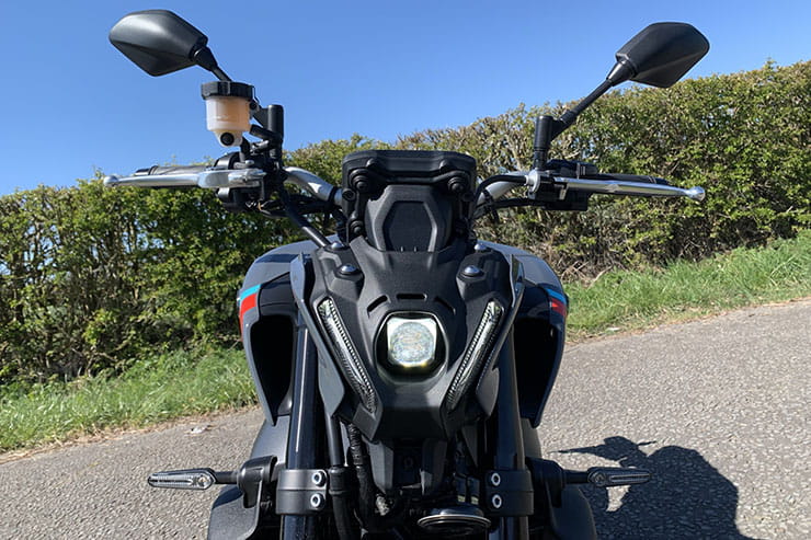 2021 Yamaha MT-09 review road test price (5)