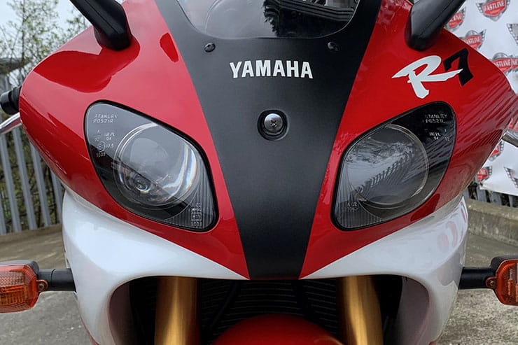 Yamaha YZF-R7 Classic Review Price Spec_16