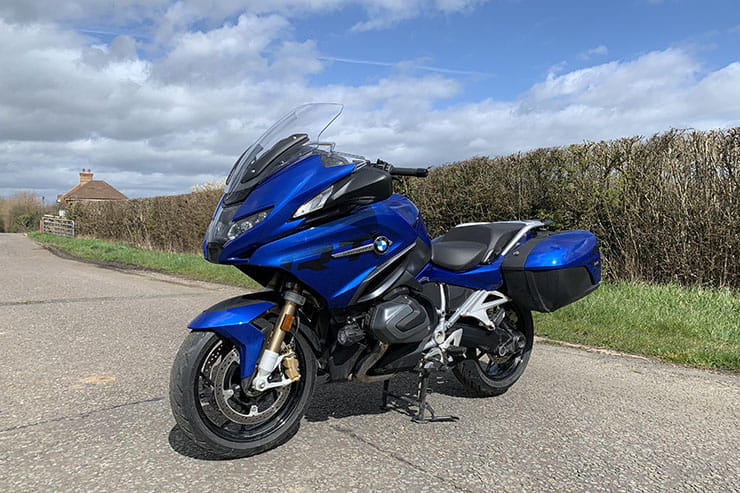New BMW R1250RT Review (2021), Full Test