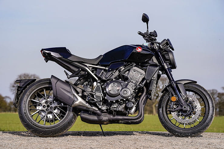 2021 Honda CB1000R Black Edition Review Price Spec (1)