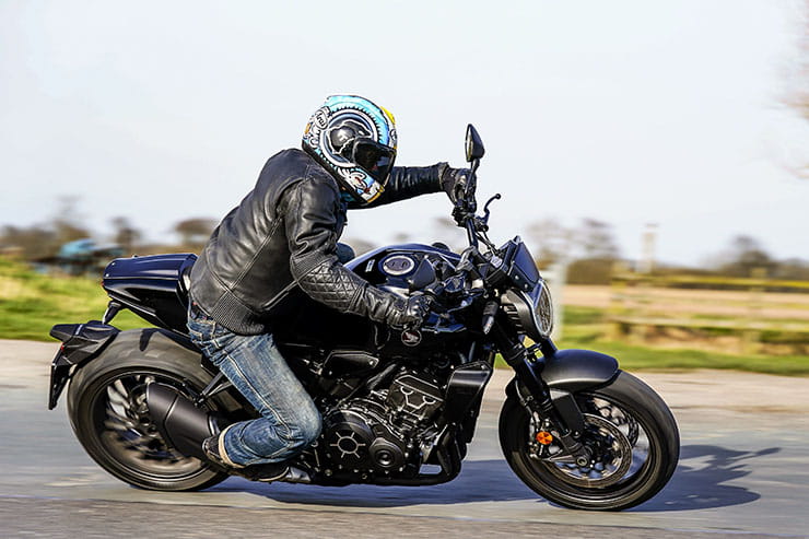 2021 Honda CB1000R Black Edition Review Price Spec (15)