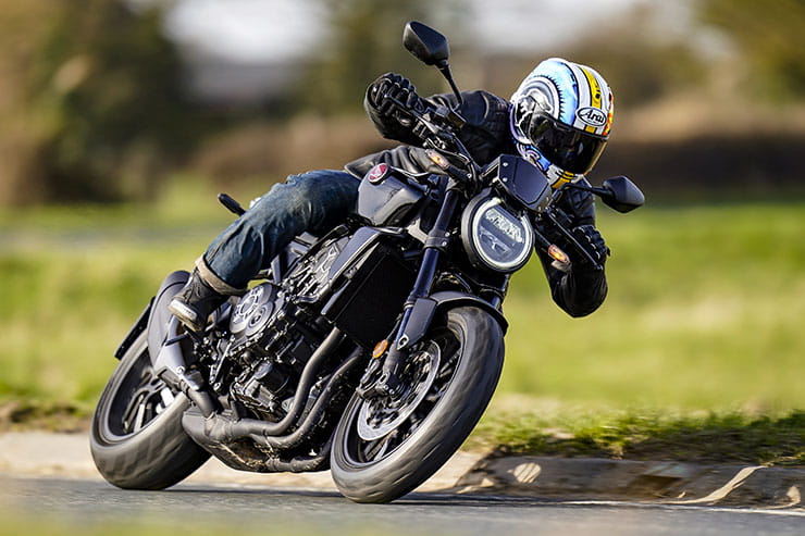 2021 Honda CB1000R Black Edition Review Price Spec (25)