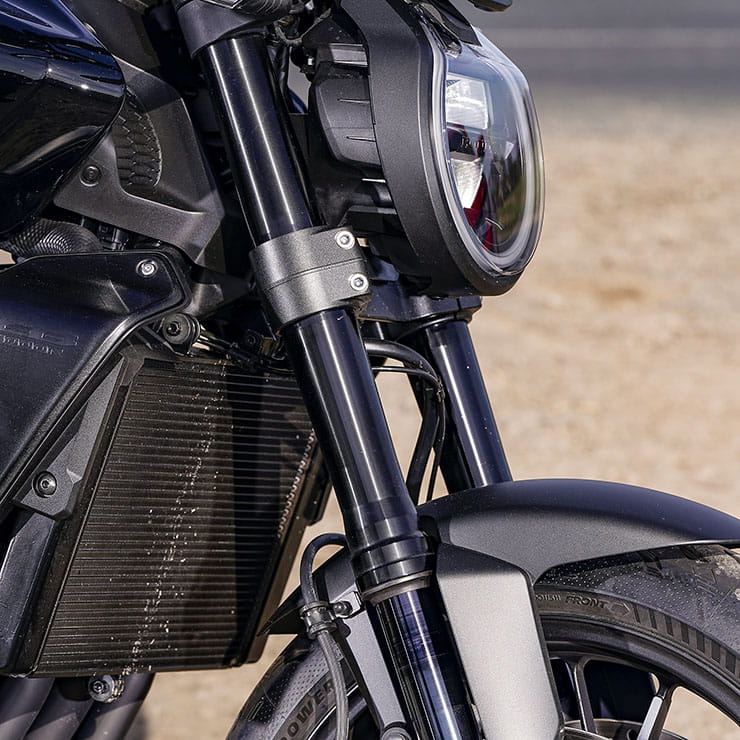 2021 Honda CB1000R Black Edition Review Price Spec (5)
