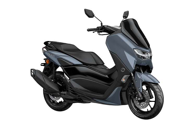 2021 Yamaha NMAX 125 Review Price Spec (20)