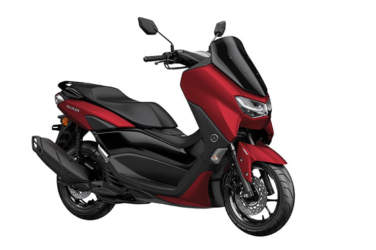 2021 Yamaha NMAX 125 Review Price Spec (21)