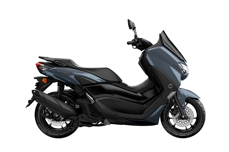 2021 Yamaha NMAX 125 Review Price Spec (24)