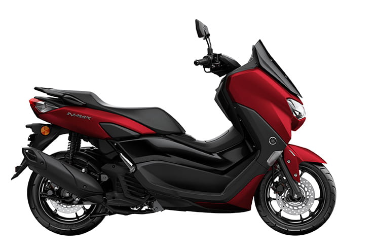 2021 Yamaha NMAX 125 Review Price Spec (25)