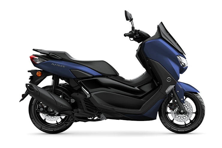 2021 Yamaha NMAX 125 Review Price Spec (26)