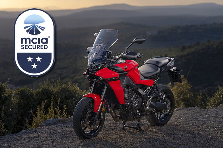 2021 Yamaha Tracer 9 GT Review Price Spec_MCIA