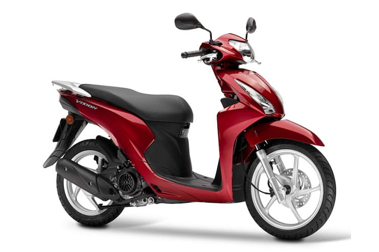 Honda Vision 110 Scooter 2011 Review Used Guide_01