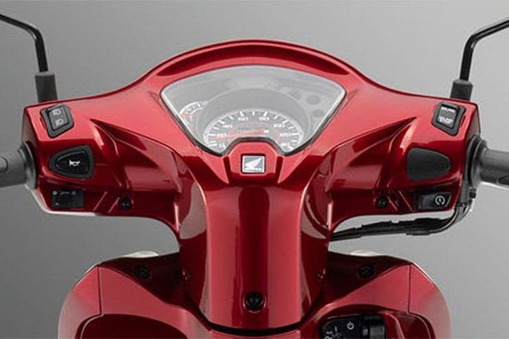 Honda Vision 110 Scooter 2011 Review Used Guide_04