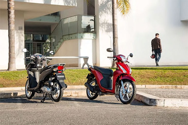 Honda Vision 110 Scooter 2011 Review Used Guide_07