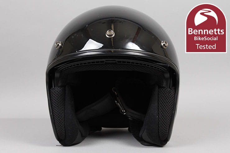 LS2 Bob review open face helmet_02