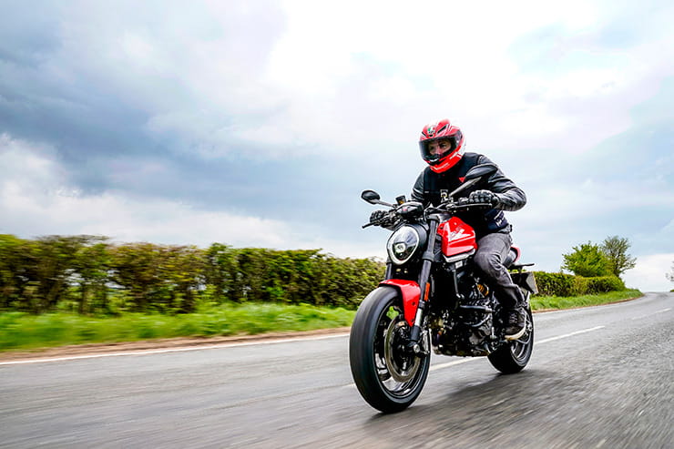 Ducati Monster 2021 Review Price Spec_101
