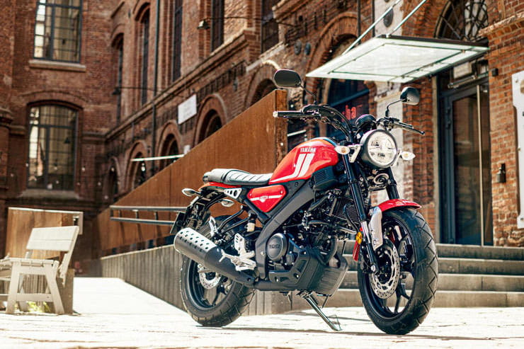 Yamaha XSR125 2021 News Price Details_07