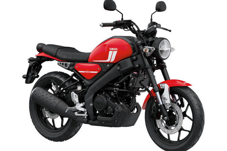 Yamaha XSR125 2021 News Price Details_09