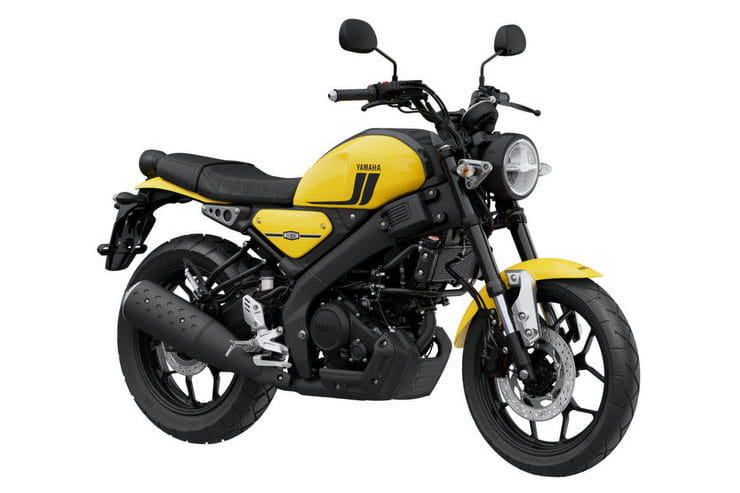 Yamaha XSR125 2021 News Price Details_10