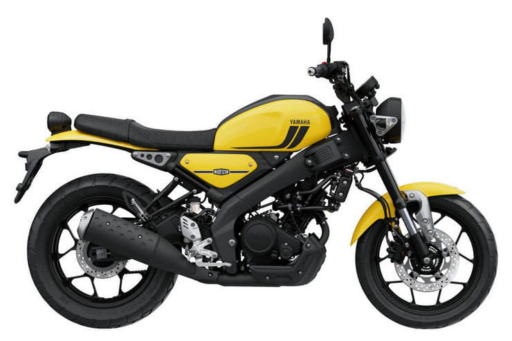 Yamaha XSR125 2021 News Price Details_11