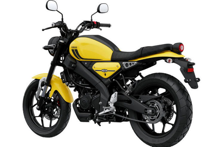 Yamaha XSR125 2021 News Price Details_12