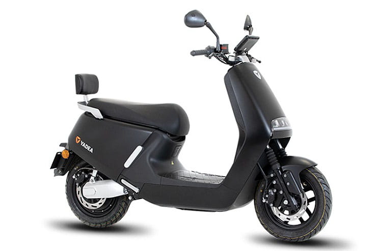 2022 Piaggio ONE Electric Scooter_07