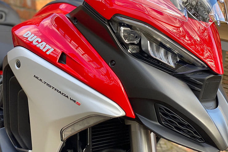 Ducati Multistrada V4S Long Term Review Price Spec_01
