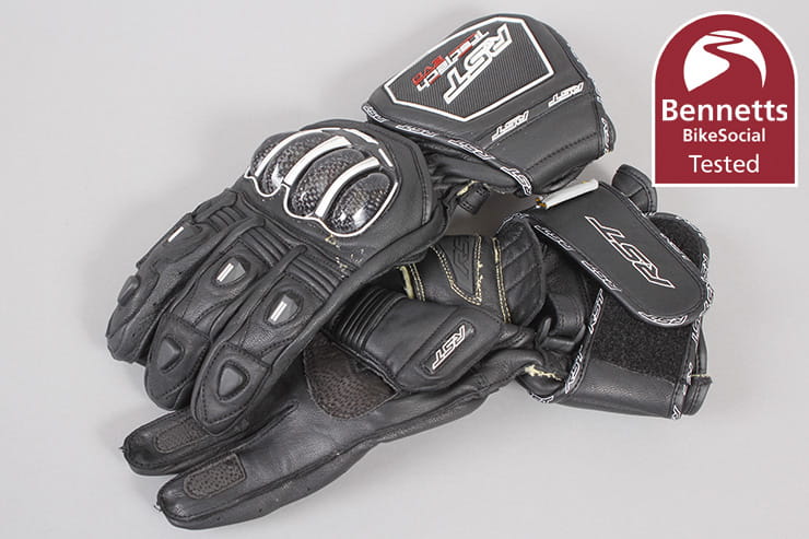 RST Tractech Evo 4 gloves review_01