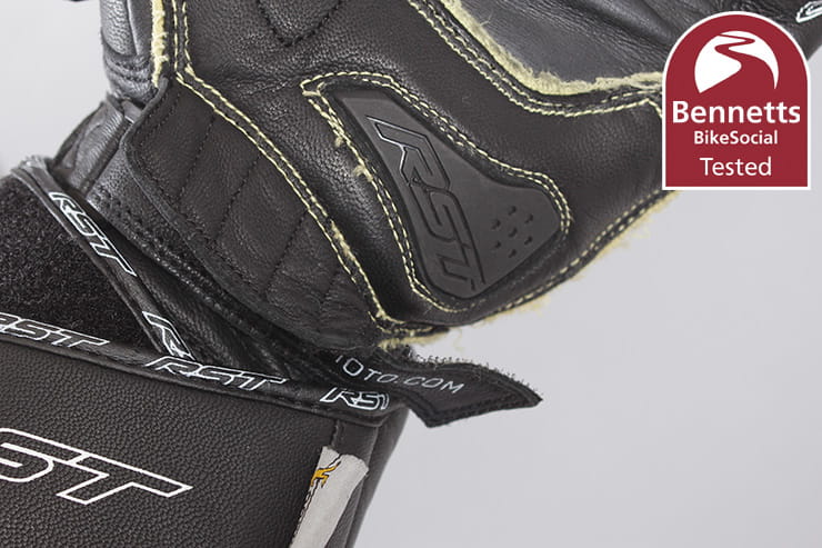 RST Tractech Evo 4 gloves review_14