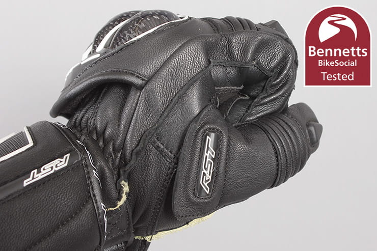 RST Tractech Evo 4 gloves review_15
