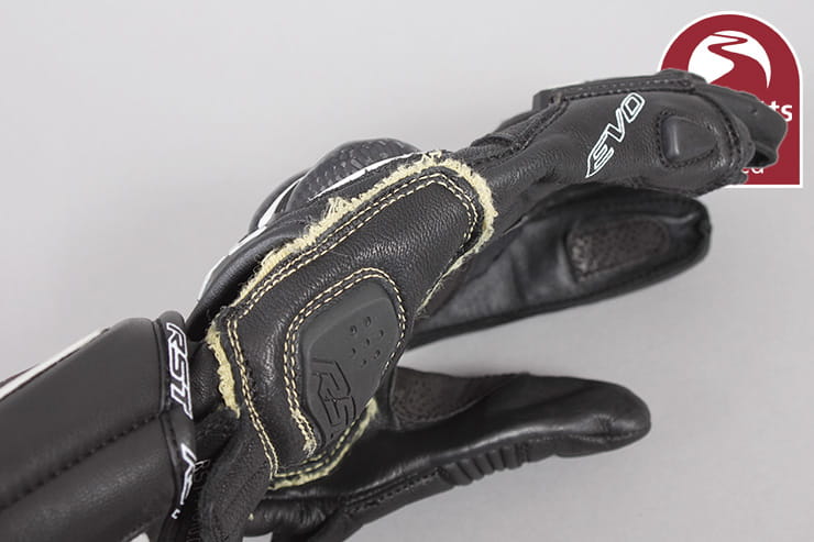 RST Tractech Evo 4 gloves review_18