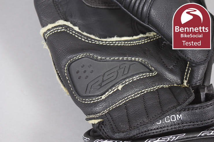 RST Tractech Evo 4 gloves review_20