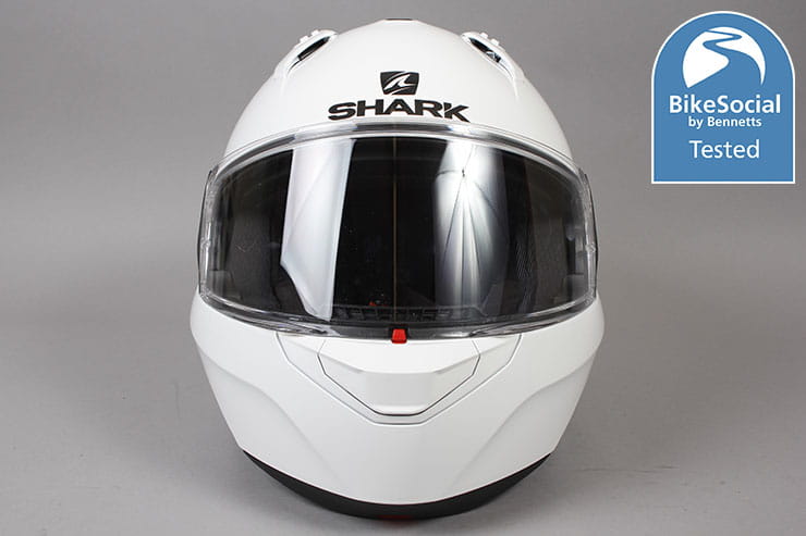 Shark Evo Gt helmet review_01