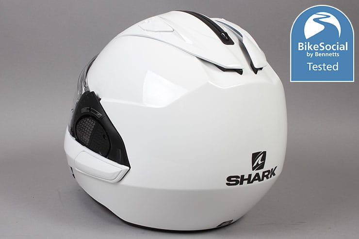 Shark Evo Gt helmet review_04