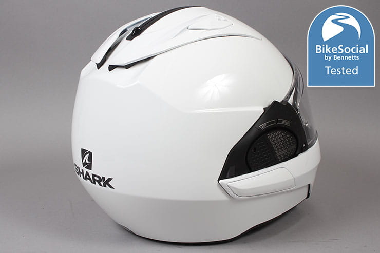 Shark Evo Gt helmet review_06