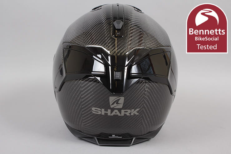 Shark Spart GT motorcycle helmet review_04