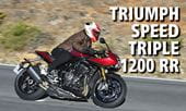 Triumph Speed Triple 1200 RR 2022 Review Details Price Spec_thumb