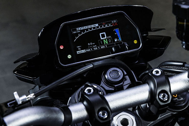 2022 Yamaha MT-10 Details Price Spec_46
