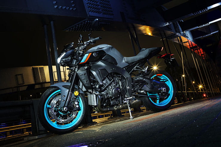 2022 Yamaha MT-10 Details Price Spec_68