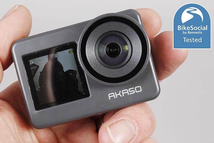 Akaso V50X Review & Sample Videos - Best Akaso Action Camera Yet