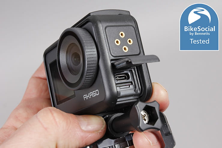 Akaso Brave 7 review | Budget action camera tested