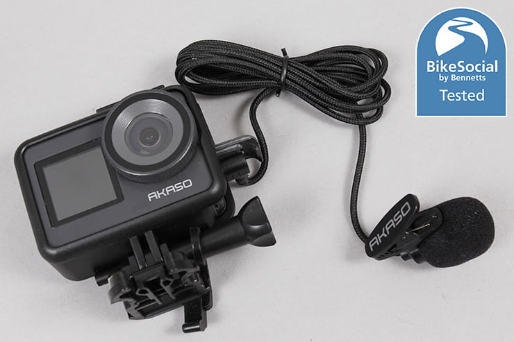 AKASO Brave 7 Action Cam Review - TurboFuture