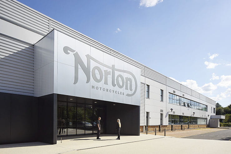 Inside Nortons new Solihull Factory_01