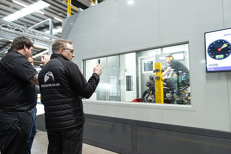 Inside Nortons new Solihull Factory_10