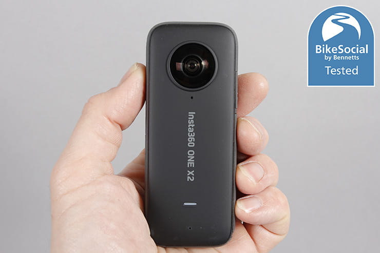 Insta360 One X2 review action camera_03