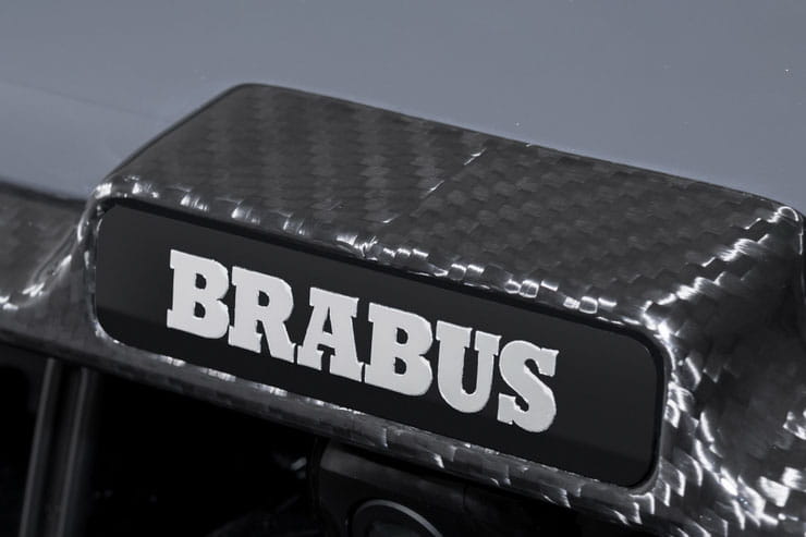KTM Super Duke based Brabus 1300R for 2022_01