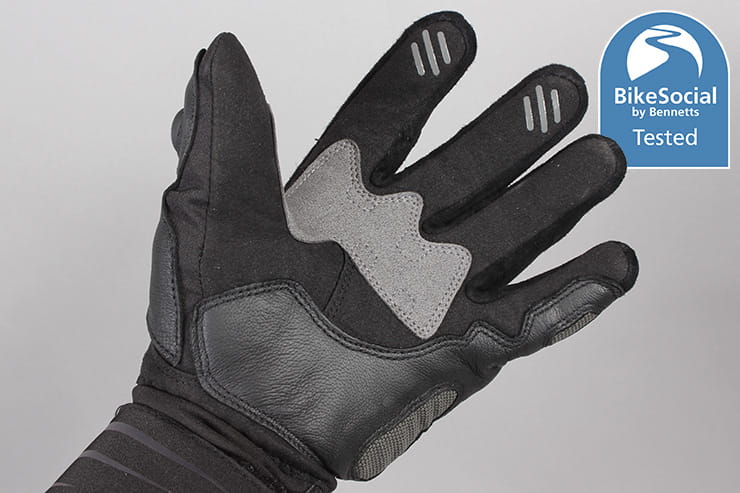 Richa Arctic winter gloves review
