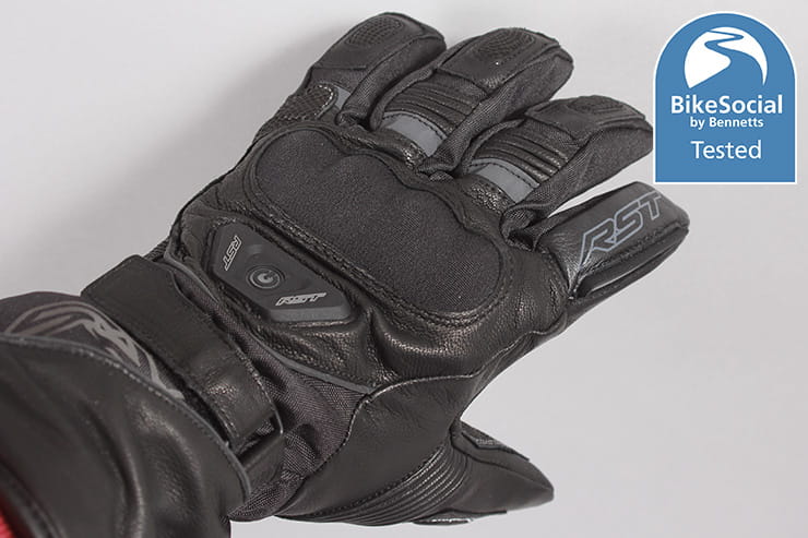 RST Paragon heated gloves review_13